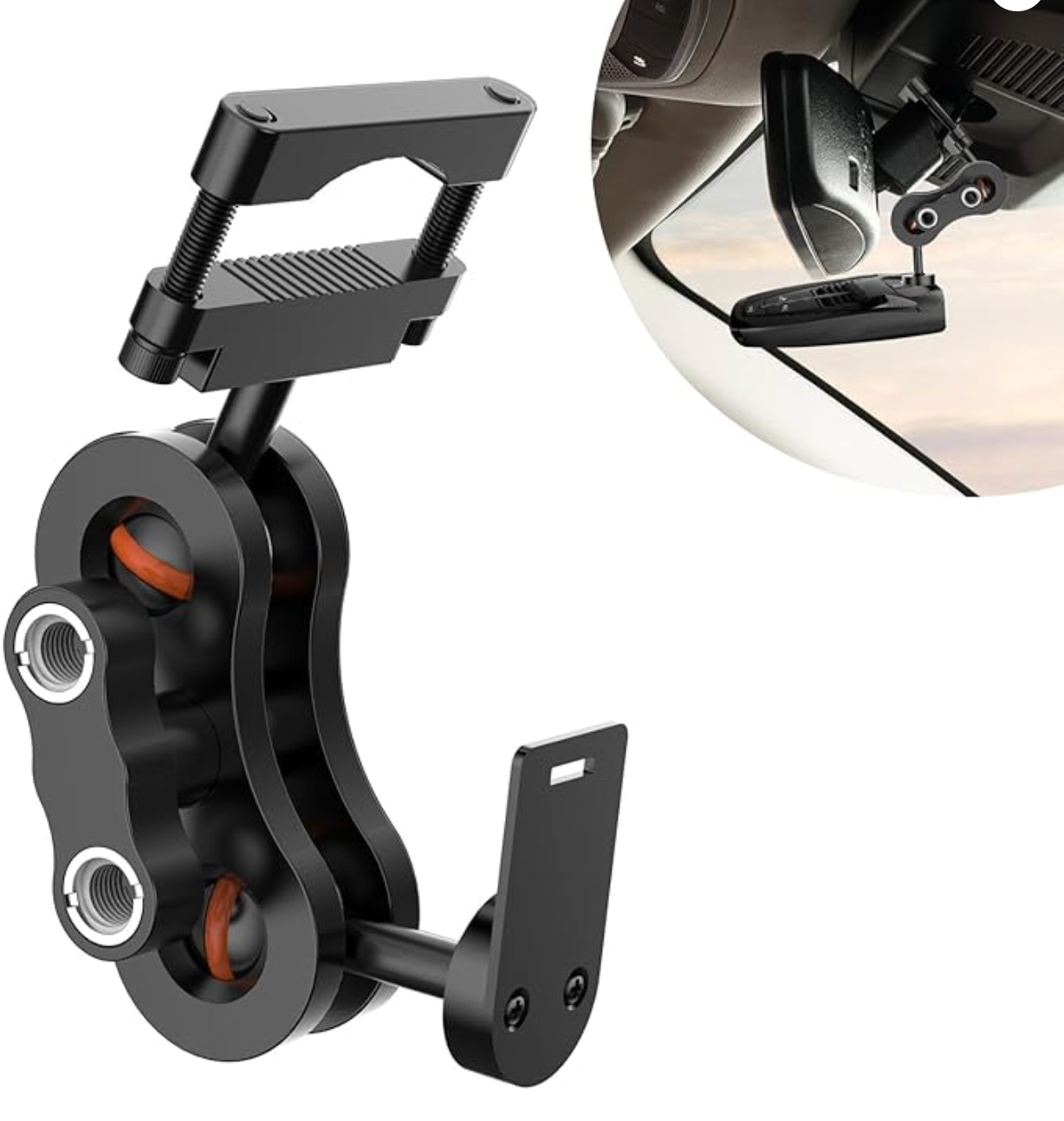 Radar Mirror Mount SDSACZMU