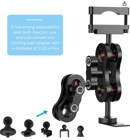 Radar Mirror Mount SDSACZMU